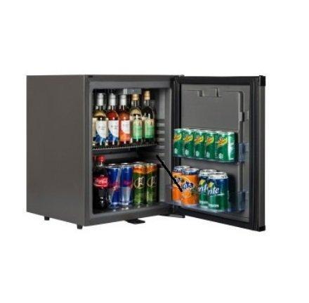 Kleine Zwarte Koelkast | STILLE KOELKAST | 31L, Zakelijke goederen, Horeca | Keukenapparatuur, Verzenden