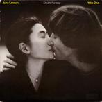 LP gebruikt - John Lennon &amp; Yoko Ono - Double Fantasy, Verzenden, Zo goed als nieuw