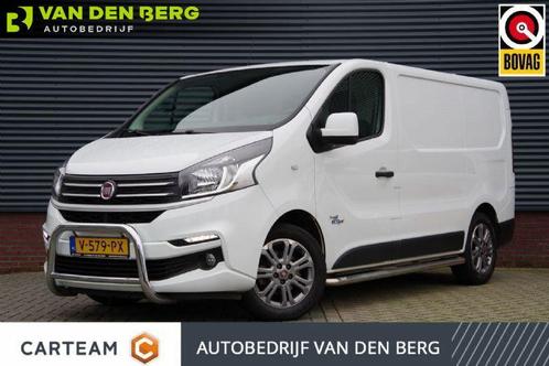 Fiat Talento 1.6 MJ EcoJet L1 145PK, GEISOLEERD, NAVI, CRUIS, Auto's, Bestelauto's, Lease, Handgeschakeld, Financial lease, Diesel