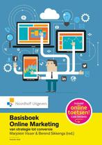 Basisboek online marketing, 9789001850951, Zo goed als nieuw, Studieboeken, Verzenden