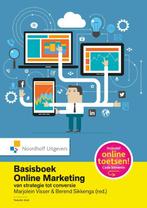 Basisboek online marketing, 9789001850951, Boeken, Studieboeken en Cursussen, Verzenden, Zo goed als nieuw, Studieboeken