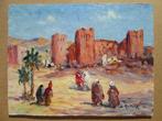 Bruno Retaux (1947) - Bled au Maroc, Antiek en Kunst