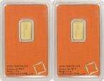 5 gram - Goud .999 - Valcambi, Switzerland - Verzegeld en