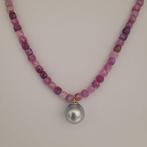 Zonder minimumprijs - Halsketting - 18 karaat Geel goud, Nieuw