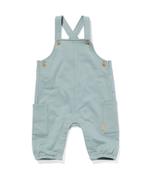 HEMA Newborn tuinbroek groen, Verzenden, Nieuw