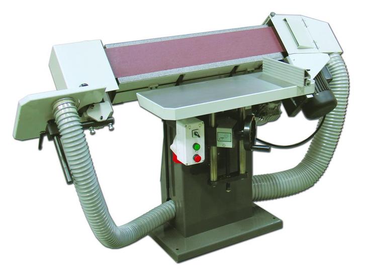 Goldstein BS8X100 Schuurmachine, Zakelijke goederen, Machines en Bouw | Houtbewerking