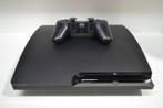 Playstation 3 300 gb Slim Console Set, Verzenden, Zo goed als nieuw