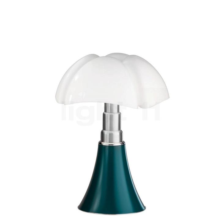 Martinelli Luce Pipistrello Tafellamp, groen (Tafellampen), Huis en Inrichting, Lampen | Tafellampen, Nieuw, Verzenden