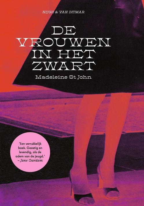 De vrouwen in het zwart (9789038807157, Madeleine St. John), Boeken, Romans, Nieuw, Verzenden