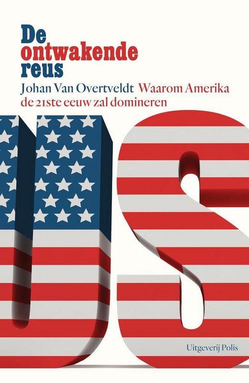 De ontwakende reus 9789463100007 Johan van Overtveldt, Boeken, Economie, Management en Marketing, Zo goed als nieuw, Verzenden