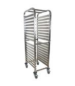 Regaalwagen Bono | Flat-pack | 18x 2/1GN, Verzenden, Nieuw in verpakking