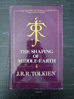 J.R.R. Tolkien - The Shaping of Middle-Earth. The History of