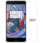 Nillkin - Mat Screen Protector OnePlus 3/3T, Nieuw, Verzenden