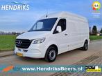 Mercedes-Benz Sprinter | Zakelijke Lease v.a. €446.12 pm, Automaat, Stof, Gebruikt, Euro 6