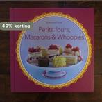 Petit fours, Macarons en Whoopies 8716963616654, Verzenden, Zo goed als nieuw, Djoni Makkink