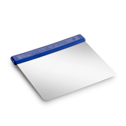 Deegsteker RVS flexibel ronde hoeken 12x12cm, Hobby en Vrije tijd, Taarten en Cupcakes maken, Nieuw, Verzenden