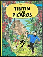 Tintin T23 - Tintin et les Picaros (C1) - 1 Album - Eerste, Boeken, Stripboeken, Nieuw