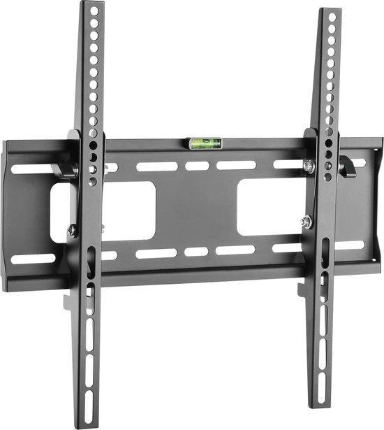 Deltaco kantelbare TV beugel 32-55 inch - Tot 50kg -Waterpas, Audio, Tv en Foto, Televisiebeugels, Nieuw, Ophalen of Verzenden