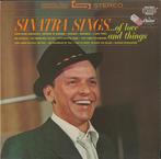 LP gebruikt - Frank Sinatra - Sinatra Sings...Of Love And..., Verzenden, Zo goed als nieuw