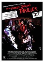 Posters - Poster Jackson, Michael - Thriller, Verzenden, Zo goed als nieuw
