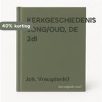 KERKGESCHIEDENIS JONG/OUD, DE 2dl 9789033103803, Boeken, Verzenden, Gelezen, Joh. Vreugdenhil