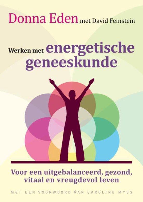 Boek Werken met energetische geneeskunde 9789401300162, Boeken, Overige Boeken, Zo goed als nieuw, Verzenden