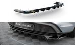 Diffusor Porsche Taycan 1 / 4 / 4S / GTS Glans Zwart, Ophalen of Verzenden, Nieuw