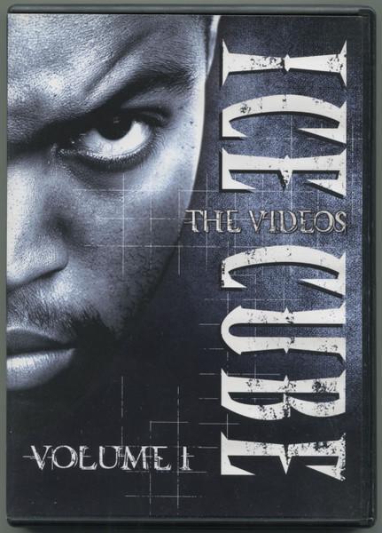 Ice Cube - The Videos Volume 1, Cd's en Dvd's, Dvd's | Muziek en Concerten, Gebruikt, Ophalen of Verzenden