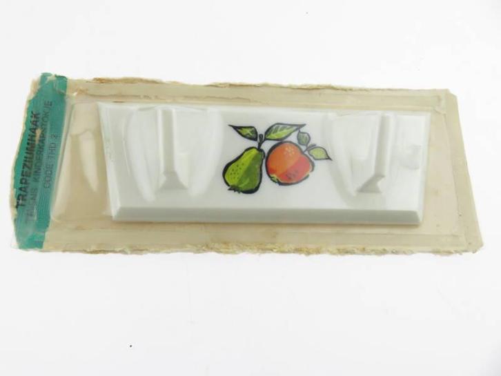 Tiger Plastics - handdoekhaakje, Huis en Inrichting, Woonaccessoires | Overige, Gebruikt, Verzenden