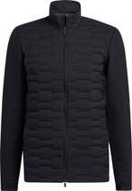 Adidas Golfjack Frostguard Heren Nylon/dons Zwart Maat Xxl, Verzenden, Nieuw