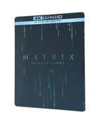 Matrix Resurrections 4K UHD steelbook - nieuw, Cd's en Dvd's, Verzenden, Nieuw in verpakking, Science Fiction en Fantasy