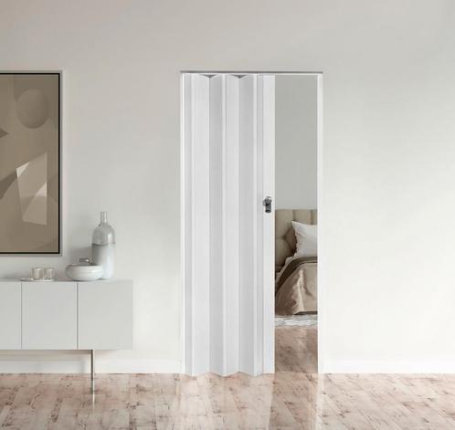 Stijlvol Luxe Balci Sarah Vouwdeur | 2 Kleuren | 112x254 cm, Doe-het-zelf en Verbouw, Deuren en Horren, Vouwdeur, Nieuw, Kunststof