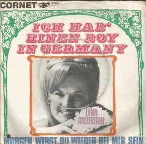 vinyl single 7 inch - Lynn Anderson - Ich Hab Einen Boy..., Cd's en Dvd's, Vinyl Singles, Zo goed als nieuw, Verzenden
