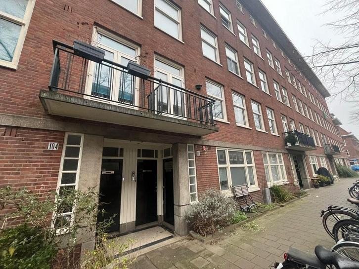 Te huur: Huis Orteliusstraat in Amsterdam, Huizen en Kamers, Huizen te huur, Noord-Holland
