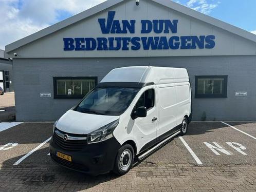 Opel Vivaro 1.6 CDTI L2H2 Edition Eco euro 6 1 eigenaar, Auto's, Bestelauto's, Lease, Handgeschakeld, Overige kleuren, Opel, Financial lease