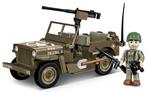 COBI 3133 WILLYS MB (Leger bouwsets, Modelbouwsets), Verzenden, Nieuw