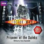 Doctor Who: Prisoner of the Daleks (BBC Audio) CD (2009), Trevor Baxendale, Zo goed als nieuw, Verzenden