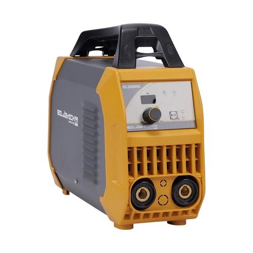 Elektrode Lasapparaat 200A, Doe-het-zelf en Verbouw, Gereedschap | Lasapparaten, Nieuw, Verzenden