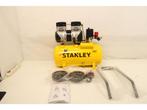 Stanley SXCMS1324HE - Compressor - Olievrij - 24L - 8Bar -, Huis en Inrichting, Verzenden, Zo goed als nieuw