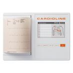 Cardioline 200L- 7 inch touch screen 3-6-12 kanaals ECG +, Diversen, Verpleegmiddelen, Verzenden, Nieuw