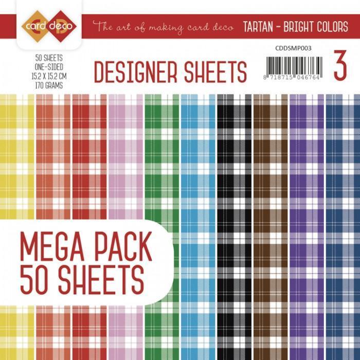 Mega pack disigner sheets, Hobby en Vrije tijd, Kaarten | Zelf maken, Blanco kaart of Basiskaart, Nieuw, Ophalen of Verzenden