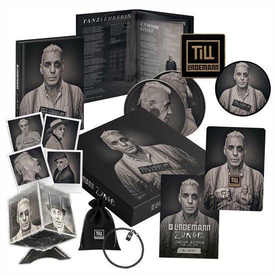 Till Lindemann - Zunge (2 CD) (Fanbox), Cd's en Dvd's, Cd's | Overige Cd's, Verzenden