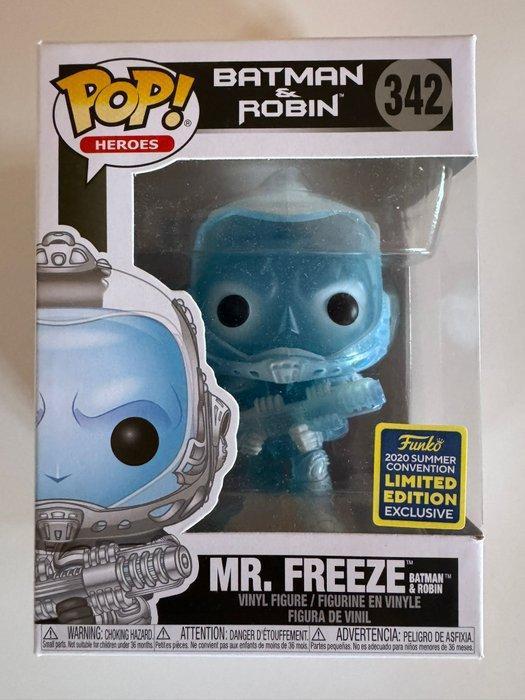 Funko - Funko Pop Mr. Freeze & Poison Ivy - 2010-2020, Antiek en Kunst, Antiek | Speelgoed