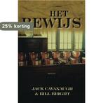 Het bewijs 9789029718141 Jack Cavanaugh, Boeken, Romans, Verzenden, Zo goed als nieuw, Jack Cavanaugh