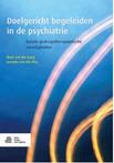 Doelgericht begeleiden in de psychiatrie | 9789036815697