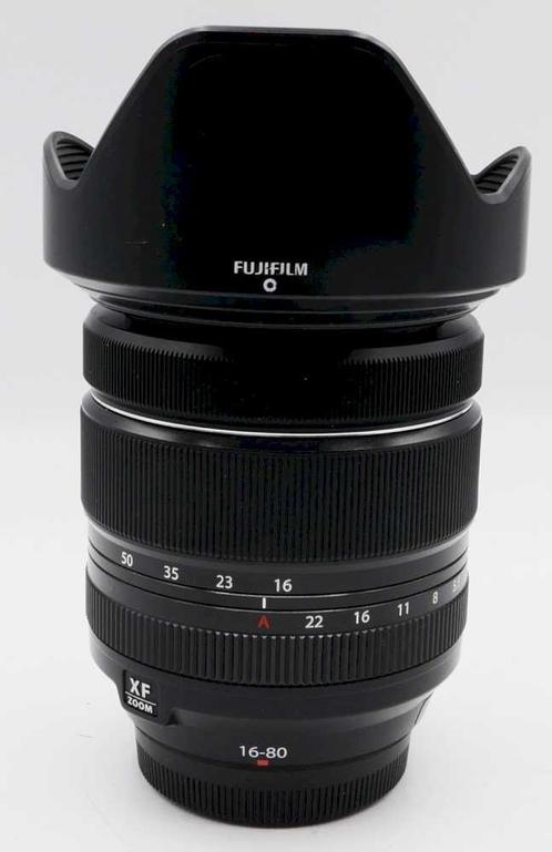 Fujifilm XF16-80mm f/4.0 R OIS WR OCCASION, Audio, Tv en Foto, Fotografie | Lenzen en Objectieven, Zo goed als nieuw, Ophalen of Verzenden