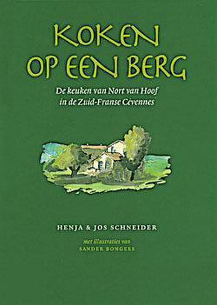 Koken op een berg 9789072653079 Jaromir Schneider, Boeken, Kookboeken, Zo goed als nieuw, Verzenden