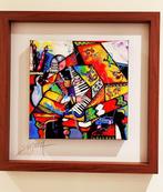 SGARRA - Mozart cubisme