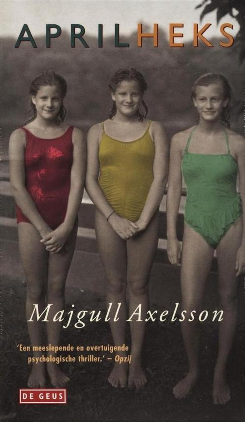 Aprilheks 9789044518658 Majgull Axelsson, Boeken, Overige Boeken, Gelezen, Verzenden