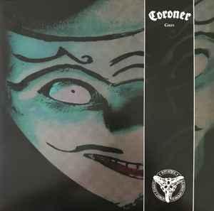 LP nieuw - Coroner - Grin, Cd's en Dvd's, Vinyl | Hardrock en Metal, Verzenden